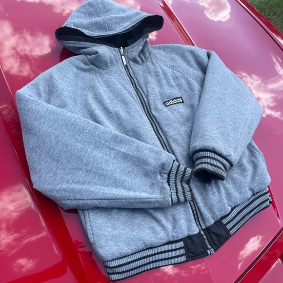 Adidas Jacket Vintage 1990s - Picture 3 of 7